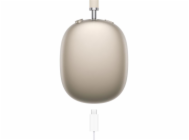 Apple AirPods Max Sluchátka s mikrofonem Bezdrátový Přes hlavu Hovory/hudba USB typu C Bluetooth Modrá