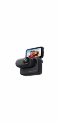 Insta360 GO 3S - 128GB miniaturní magnetická akční kamera, černá
