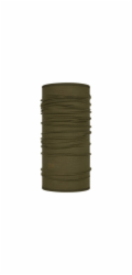 BUFF MERINO LIGHTWEIGHT multifunkční popruh pro dospělé SOLID BARK