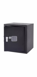 Yale YSV/390/DB2 Kancelářský trezor 40 l ocelový černý