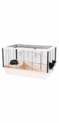 INTER-ZOO Bunny 80 De Luxe - klec pro hlodavce - 78 x 48 x 50cm