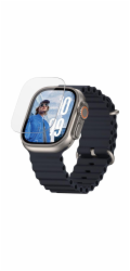 PanzerGlass - Ochrana obrazovky pro chytré hodinky - ultra široký tvar - sklo - pro Apple Watch Ultra 2
