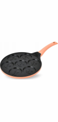 Pánev na palačinky 26 cm „SMILE“ MR-1222-B MAESTRO