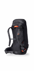 Horský batoh Gregory Alpinisto 50 - LAVA BLACK (L)