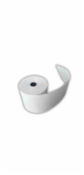 Pokladní papír BSTech 57 mm x 15 m 10 kusů