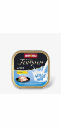 ANIMONDA Vom Feinsten Adult Milkies s kuřecím a mléčnou náplní - mokré krmivo pro kočky - 100g