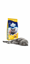 PREVITAL Cat Food Adult s kuřecím - suché krmivo pro kočky - 1,4 kg