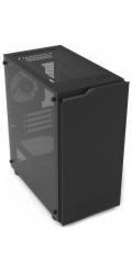 Zalman T4 Plus Black  Mini Tower Case, 120mm ARGB Fan x1
