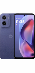 Motorola Moto e15 6,67“ Dual SIM Android 14 Edition Go 4G USB Type-C 2 GB 64 GB 5200 mAh Fresh Lavender
