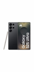 Samsung Galaxy S25 Ultra 5G 1TB Black