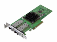 DELL Broadcom 57414 Dual Port/ 2-portová/ 10/25GbE SFP28 PCIe Low sprofile íťová karta