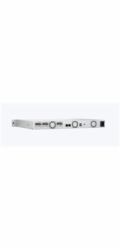 QNAP TS-h765eU-8G (4core 3,4GHz, 8GB RAM, 4x SATA, 3x E1.S/M.2, 2x 2,5GbE, vol. 10GbE, malá hloubka)