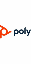 HP Poly - Deska k montáži na zeď pro stolní telefon - pro Poly CCX 350
