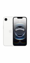 Mobilní telefon Apple iPhone 16e 128GB bílý