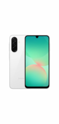Samsung Galaxy A26 5G 8GB/256GB EU, bílá