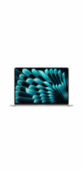Apple MacBook Air 15"/M4/15,3"/2880x1864/16GB/512GB SSD/M4/Sequoia/Silver/1R