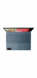 Lenovo Yoga 7 2-in-1/14AKP10/AI5-340/14"/WUXGA/T/16GB/1TB SSD/AMD int/W11H/Tidal Teal/3R On-Site