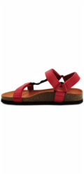 FOOTWEAR HEAVEN AD MED MF230091051 VELIKOST 38 BARVA Červená