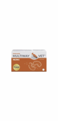 JM SANTE Multiway Vet Duocaps Kidneys - twist-off kapsle na ledviny pro psy a kočky – 60 ks