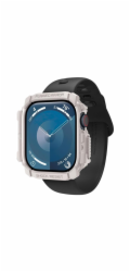 Spigen POUZDRO PRO APPLE WATCH 10 (46MM) BÉŽOVÉ DUNE BÉŽOVÉ RUGGED ARMOR PRO
