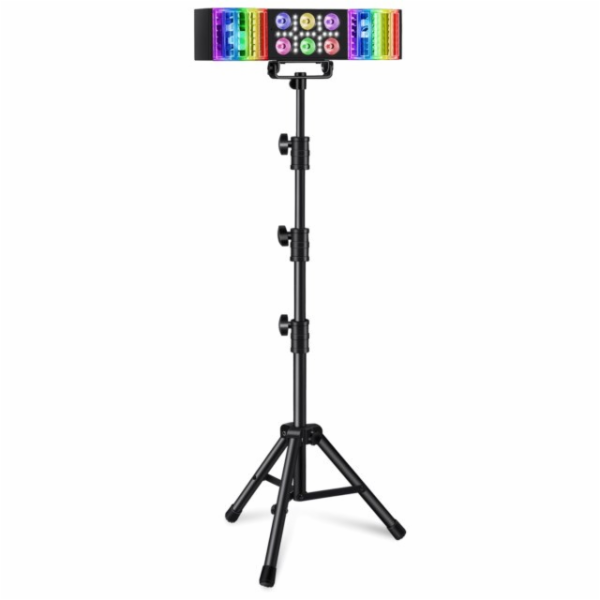 Dálkový ovladač LIGHT4ME MAGIC BAR 3 RGBW 3v1 s více svět...