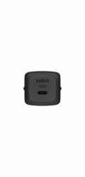 Belkin BOOST CHARGE™ 45W USB-C Power Delivery PPS nástěnná nabíječka, černá