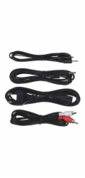 M-AUDIO BX3 BT 2x reproduktor Černá Kabel + Bluetooth 50 W