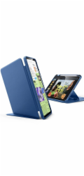 ESR FLIP HYBRIDNÍ IPAD 10,9” 10 / 2022 / 11” 11 / 2025 TMAVĚ MODRÁ