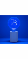 Paladone Lampa na Playstation LED-neonová žárovka (24,3 cm)