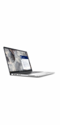 Dell Pro 16 Plus PB16250 - AI PC - Intel Core Ultra 7 - 265U / až 5.3 GHz - vPro Enterprise - Win 11 Pro - Intel Graphics - 16 GB RAM - 512 GB SSD NVMe - 16" IPS 1920 x 1200 (Full HD Plus) - Gigabit E