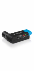 Sennheiser AVX-835 SET - digitální bezdrátový set s ručním mikrofonem, plně automatický