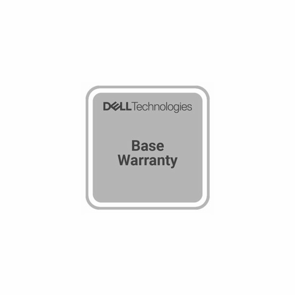 Dell Upgrade z 3 roky Basic Onsite na 5 roky Basic Onsite...