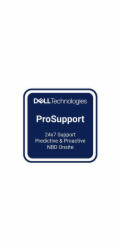 Dell Upgrade z 3 roky Basic Onsite na 3 roky ProSupport - Prodloužená dohoda o službách - náhradní díly a práce - 3 let - na místě - 10x5 - doba vyřízení požadavku: příští prac. den - pro Pro Max Micr