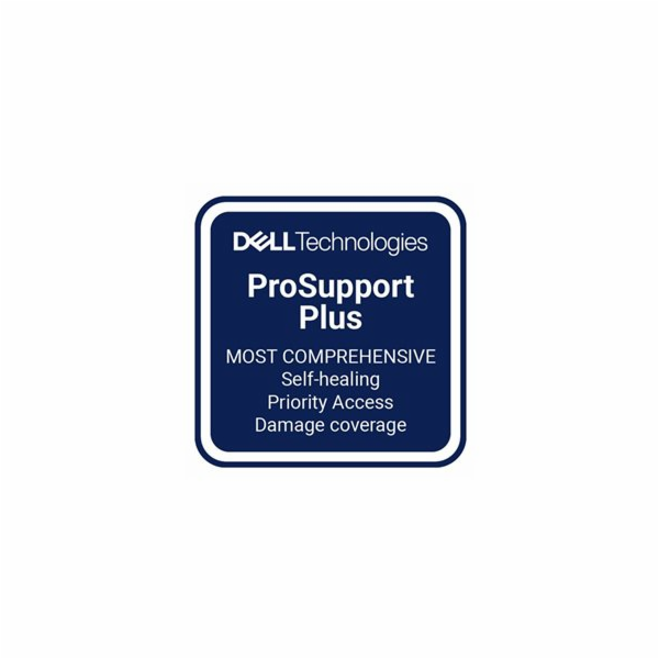 Dell Upgrade z 3 roky Basic Onsite na 5 roky ProSupport P...