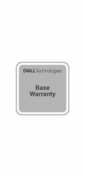 Dell Upgrade z 3 roky Basic Onsite na 5 roky Basic Onsite - Prodloužená dohoda o službách - náhradní díly a práce (pro notebooky) - 2 let (4./5. rok) - na místě - 10x5 - pro Pro Max 14 MC14250, 14 MC1