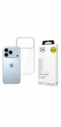 3mk ochranný kryt Clear Case pro Apple iPhone 17 Pro Max