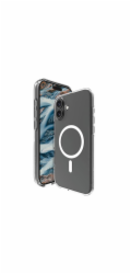 dbramante1928 - Pouzdro Iceland Ultra D3O s MagSafe pro iPhone 16 Plus, černá