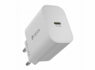 Deví síťová nabíječka Smart series PD Quick Charger 30W - White