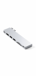 Satechi USB-C Pro Hub Slim - Silver