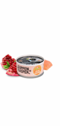 GRANATAPET Suppenkasper Salmon - pamlsek pro kočky - 70g
