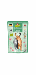 GRANATAPET DeliCATessen Venison - mokré krmivo pro kočky - 85g