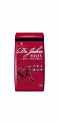 DR JOHN Silver Beef - suché krmivo pro psy - 15kg