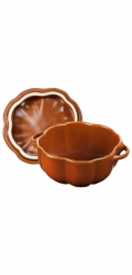 ZWILLING 40511-555 0,501 l Zvlněné kulaté Keramický Zapékací miska na ramekin