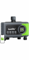 Smart řídící jednotka RAINPOINT HTV405FRF WiFi se 4 zónami