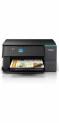 Epson EcoTank ET-2950 - Multifunkcní tiskárna - barva - tryskový - ITS - A4/Letter (média) - až 15 stran/min. (tisk) - 100 listy - Wi-Fi(ac), USB - cerná
