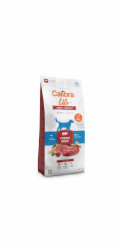 CALIBRA Dog Life Adult Medium Fresh Beef - suché krmivo pro psy - 12kg