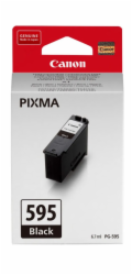 Canon CARTRIDGE PG-595 černá pro Pixma TS4150i, TS6550i, TS7550i (180 stran)