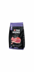 PAN MIĘSKO Veal with lamb M - suché krmivo pro psy - 3kg