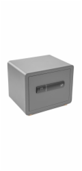 Trezor G21 na otisk prstu 380 x 310 x 300 mm