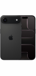Apple iPhone Air 16,5 cm (6.5") Dual SIM iOS 26 5G USB typu C 256 GB Černá